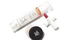 Kimberly Sayer SPF 30 and HIRO Cosmetics Mineral Make Up