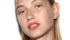 Make Up Look using Kjaer Weis Affection Lipstick Highlighter Ravishing Charmed Eyeshadow and more