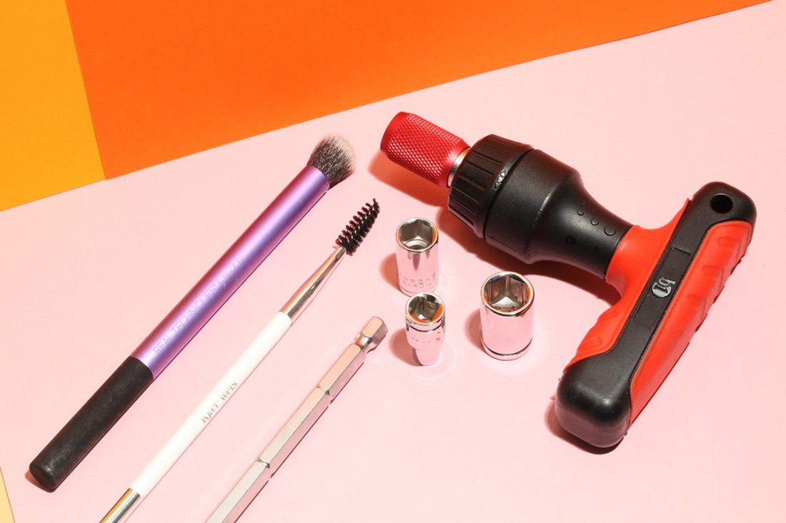 makeup brush basics and tools you need